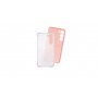JUST IN CASE Silikon 2in1 za Samsung S23+ PROVIDNA+PUDER-ROZE - slika 2