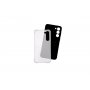 JUST IN CASE Silikon 2in1 za Samsung S23+ PROVIDNA+CRNA - slika 2