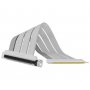 COOLER MASTER PCI-E 4.0 X16 riser kabl 300mm white (MCA-U000C-WPCI40-300) beli - slika 2