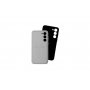 JUST IN CASE Silikon 2in1 za Samsung S23+ CRNA+SIVA - slika 2
