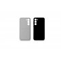 JUST IN CASE Silikon 2in1 za Samsung S23+ CRNA+SIVA - slika 1