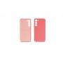 JUST IN CASE Silikon 2in1 za Samsung S23+ PINK+PUDER-ROZE - slika 1