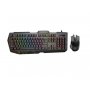 VERTUX Kit Gaming 2 u 1 Vendetta tastatura i miš - slika 1