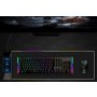VERTUX Gaming podloga za miš RaftPad-Qi RGB Bežično punjenje (MPDRAFTPADQI) - slika 2
