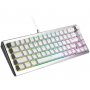 COOLER MASTER CK720 Gaming mehanička tastatura Brown Switch bela CK-720-SKKM1-US - slika 1