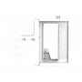 COOLER MASTER Vertical Graphic Card Holder Kit (MCA-U000R-WFVK03) beli - slika 3