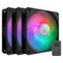 COOLER MASTER Sickleflow 120 ARGB 3in1 ventilator (MFX-B2DN-183PA-R1) - slika 1