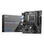 MSI PRO B660M-G DDR4 - slika 1
