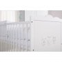 KLUPS Krevetac za bebe MARSELL 120x60 - slika 2