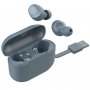 JLAB GO Air Pop True Wireless Earbuds - Slate - slika 3