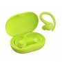 JLAB Go Air Sport True Wireless Earbuds - Neon Yellow - slika 3
