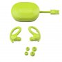 JLAB Go Air Sport True Wireless Earbuds - Neon Yellow - slika 4