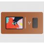 SATECHI Eco Leather DeskMate - Brown - slika 5