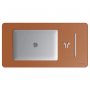 SATECHI Eco Leather DeskMate - Brown - slika 1