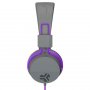 JLAB Jbuddies Studio Kids Headphones - Graphite/Violet - slika 2