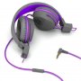 JLAB Jbuddies Studio Kids Headphones - Graphite/Violet - slika 4