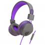 JLAB Jbuddies Studio Kids Headphones - Graphite/Violet - slika 1