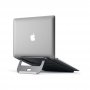 SATECHI Aluminum Laptop Stand - Space Grey (ST-ALTSM) - slika 2