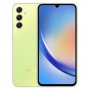 SAMSUNG Galaxy A34 5G 6/128GB Lime (SM-A346BLGAEUC) - slika 1