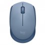 LOGITECH M171 Wireless Mouse Bluegrey - slika 1