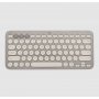 LOGITECH K380 Multi-Device Bluetooth Keyboard, Sand - slika 2