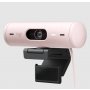 LOGITECH BRIO 500 Rose - slika 2