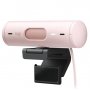 LOGITECH BRIO 500 Rose - slika 3