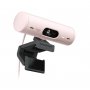 LOGITECH BRIO 500 Rose - slika 4