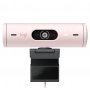 LOGITECH BRIO 500 Rose - slika 1