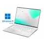 GIGABYTE AERO 16 BSF (4K OLED, i7-13700H, 16GB, 1TB SSD, RTX 4070 8GB, Backlit, Win 11 Home, sivi) - slika 1
