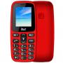 MeanIT Mobilni telefon Meanit Veteran I Crveni - slika 1