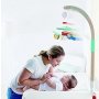 HAPE Vrteška za krevetac E0334B - slika 2