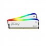 KINGSTON DDR4 16GB (2x8GB) 3600MHz Kingston Fury Beast KF436C17BWAK2/16 - slika 2