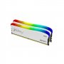 KINGSTON DDR4 16GB (2x8GB) 3600MHz Kingston Fury Beast KF436C17BWAK2/16 - slika 3