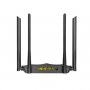 TENDA Tenda AC8 AC1200 wireless dual band ruter 2.4+5GHz, 1W/3L, Gbit, 1Ghz cpu 128mb, 4x6dBi 9V/1A - slika 2