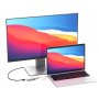 SATECHI Type-C Slim Multimedia Adapter V2 - Silver - slika 5
