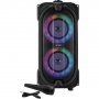 XPLORE Prenosni sistem karaoke XP8841 ''DUET-L'' - slika 1