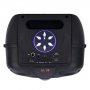 XPLORE Prenosni sistem karaoke XP8841 ''DUET-L'' - slika 2
