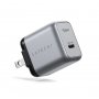 SATECHI 20W USB-C PD Wall Charger - Space Grey - slika 1