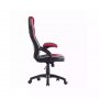 BYTEZONE Gaming stolica FIRE crno/crvena - slika 3