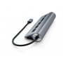 SATECHI Aluminium Type-C USB Hub (3x USB 3.0,MicroSD) - Space Grey - slika 3