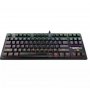 GAMDIAS Tastatura  Hermes E2 Mehanička - slika 2