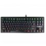 GAMDIAS Tastatura  Hermes E2 Mehanička - slika 1