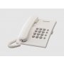 PANASONIC Stoni telefon KX-TS500FXW Beli - slika 1
