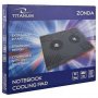 TITANIUM TA102 notebook hladnjak 15.6'' ZONDA - slika 2