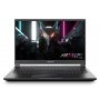 GIGABYTE AORUS 17X AZF (QHD 240Hz, i9-13900HX, 32GB, 2x1TB SSD, RTX 4090 16GB, Win 11 Pro, crni) - slika 1