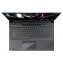 GIGABYTE AORUS 17X AZF (QHD 240Hz, i9-13900HX, 32GB, 2x1TB SSD, RTX 4090 16GB, Win 11 Pro, crni) - slika 4