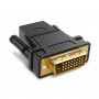 UGREEN Adapter konverter DVI D 24+1  VGA  M/Ž - slika 1
