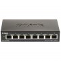 D LINK Switch web upravljivi PoE, DGS-1100-08PV2 - slika 1