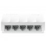 MH Network Swc, 8-Port,100 Mb, RJ45, Plastic Case, beli - slika 2